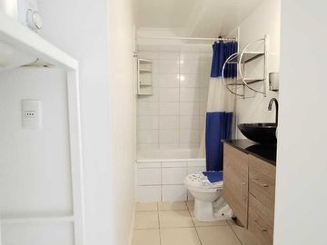Departamento en arriendo  en SANTIAGO
