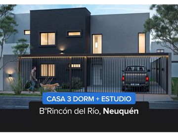 VENTA Casa en Construccion Rincon del rio, Neuquen