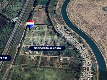 EN VENTA TERRENO 427m2 | CINCO SALTOS
