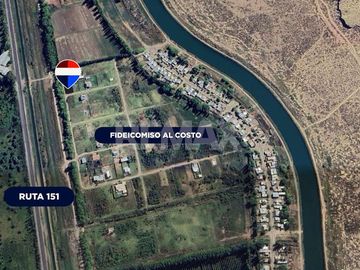EN VENTA TERRENO 427m2 | CINCO SALTOS