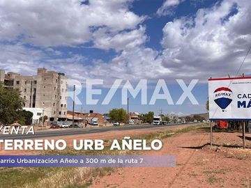 Terreno venta Urb Añelo apto 4 Unid funcionales
