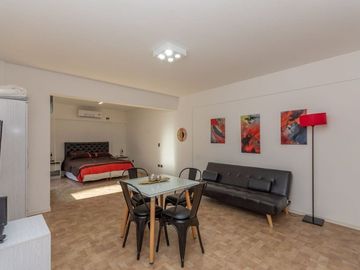 VENTA CON RENTA DPTO MONO/2 AMB RECOLETA 45 MTS