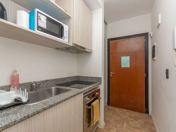 VENTA CON RENTA DPTO MONO/2 AMB RECOLETA 45 MTS