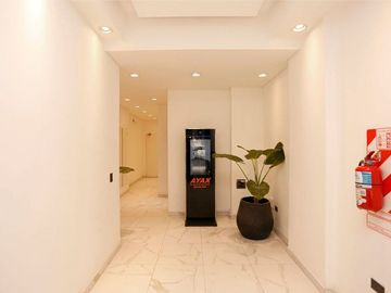 VENTA CON RENTA DPTO MONO/2 AMB RECOLETA 45 MTS