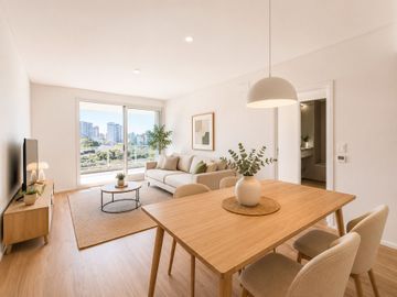 DEPARTAMENTO VENTA 2 AMB VILLA ORTUZAR A ESTRENAR
