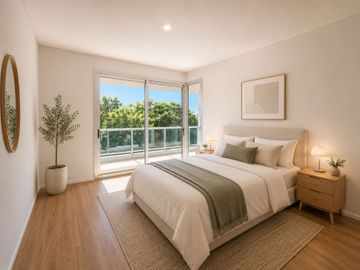 DEPARTAMENTO VENTA 2 AMB VILLA ORTUZAR A ESTRENAR
