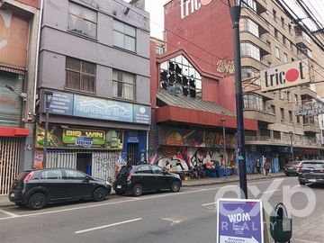 Terreno Construccion en Venta en Salvador donoso esquina Pudeto