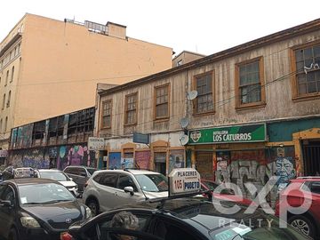 Terreno Construccion en Venta en Salvador donoso esquina Pudeto