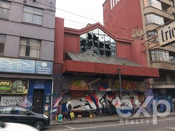 Terreno Construccion en Venta en Salvador donoso esquina Pudeto