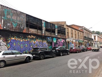 Terreno Construccion en Venta en Salvador donoso esquina Pudeto