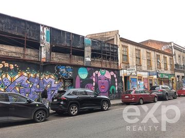 Terreno Construccion en Venta en Salvador donoso esquina Pudeto