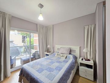 VENTA DEPTO 4 AMB LAS CAÑITAS BALCON COCHERA FIJA
