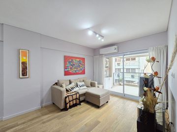 VENTA DEPTO 4 AMB LAS CAÑITAS BALCON COCHERA FIJA