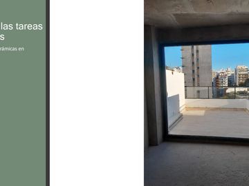 VENTA DUPLEX 2 AMB. CON TERRAZA EN COLEGIALES