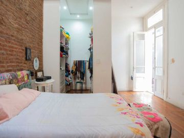VENTA PH  5 AMB. QUINCHO RECICLADO BARRACAS