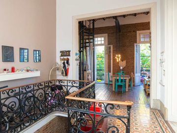 VENTA PH  5 AMB. QUINCHO RECICLADO BARRACAS