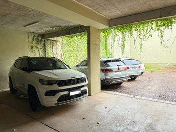 Venta monoambiente Villa urquiza con cochera.