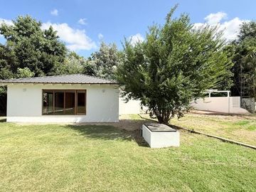 VENTA CASA a Estrenar Parrilla Pileta Luz  REMANSO