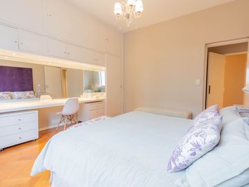 VENTA DEPARTAMENTO 3 AMBIENT RECOLETA APTO CRÉDITO