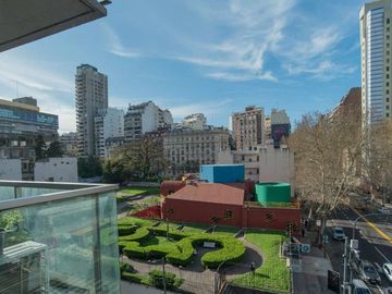 Alquiler 2 amb en Recoleta Full Amenities