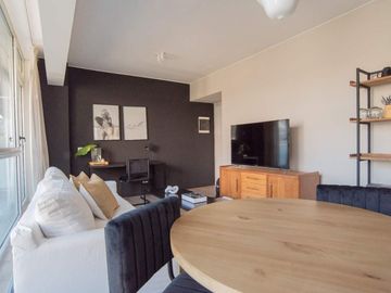 Alquiler 2 amb en Recoleta Full Amenities