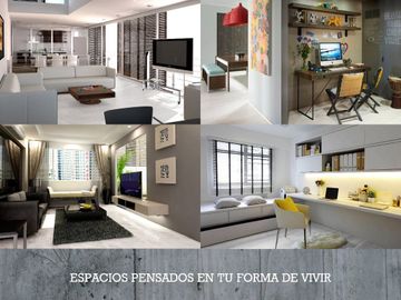 TORRE VERSALLES - DEPARTAMENTO - 2 AMB - VERSALLES