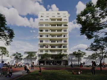 TORRE VERSALLES - DEPARTAMENTO - 2 AMB - VERSALLES