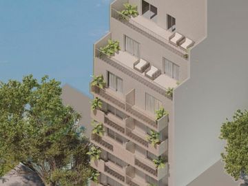 VENTA 2 AMB + BALCON TERRAZA  POZO PATERNAL 07/27