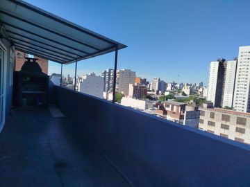 DEPARTAMENTO 3 AM C/BALCON. BAÑO +TOIL P.PATRICIOS
