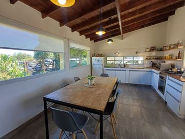 VENTA CASA 3 AMB. PLAYA LOS LOBOS APTA CREDITO