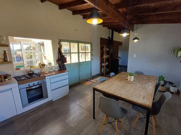 VENTA CASA 3 AMB. PLAYA LOS LOBOS APTA CREDITO