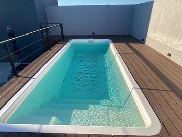 REMAX VENDE/EXCLUSIVO DEPTO/2DORM/2BAÑOS/COCHERA