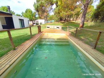 Venta Casa Costa Esmeralda 4 dormitorios y piscina