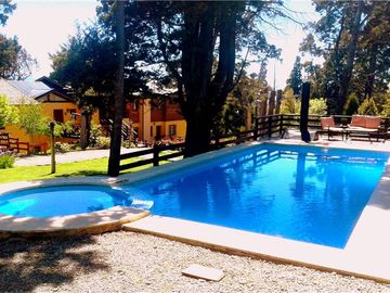 DEPTO 2 AMB  ALQUILER BARILOCHE