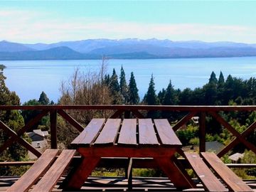 DEPTO 2 AMB  ALQUILER BARILOCHE