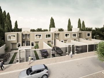 VENTA DUPLEX 3 DORMITORIOS CONFLUENCIA RURAL UF6