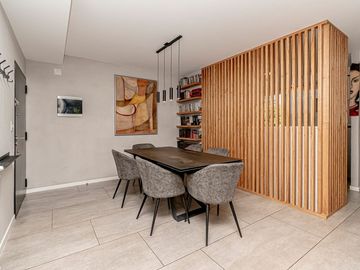 Venta depto 4 amb cocheras y balcon en Belgrano
