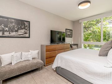 Venta depto 4 amb cocheras y balcon en Belgrano