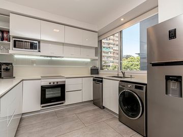 Venta depto 4 amb cocheras y balcon en Belgrano