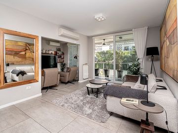 Venta depto 4 amb cocheras y balcon en Belgrano