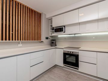 Venta depto 4 amb cocheras y balcon en Belgrano