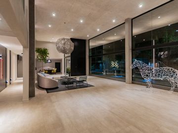 Venta depto 4 amb cocheras y balcon en Belgrano