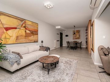 Venta depto 4 amb cocheras y balcon en Belgrano