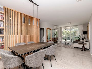 Venta depto 4 amb cocheras y balcon en Belgrano