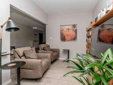 Venta depto 4 amb cocheras y balcon en Belgrano