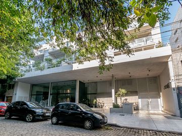 Venta depto 4 amb cocheras y balcon en Belgrano