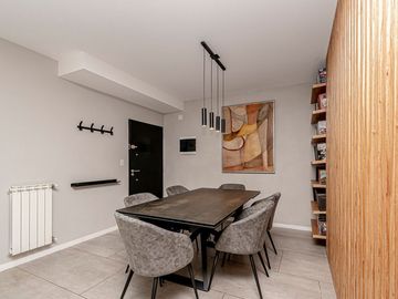Venta depto 4 amb cocheras y balcon en Belgrano