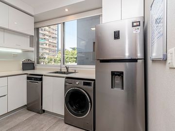 Venta depto 4 amb cocheras y balcon en Belgrano