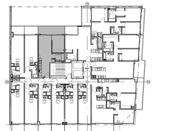 Venta depto 2 amb en Colegiales con amenities