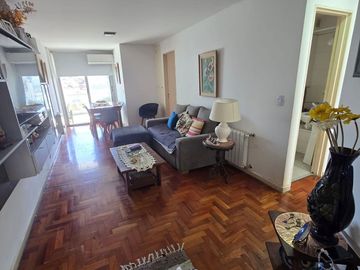 DEPTO 2 DORM COCHERA EN Bº GENERAL PAZ AMENITIES
